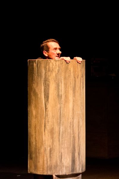 Andrew Buckland Photo