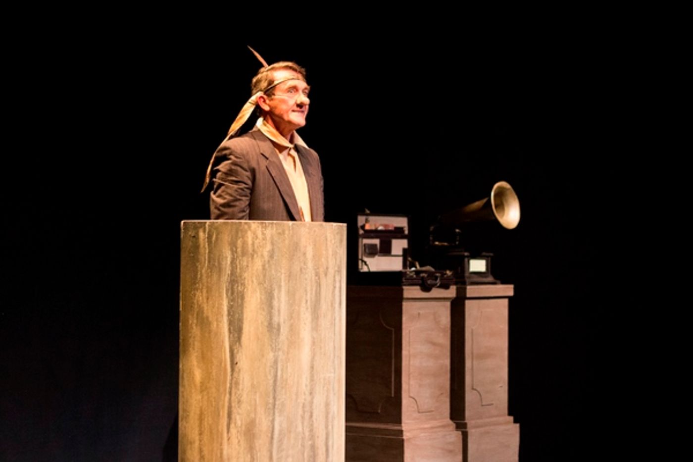 Photo Coverage: UK Premiere of TOBACCO at the Edinburgh Assembly Fringe Festival Photo Coverage: UK Premiere of TOBACCO at the Edinburgh Assembly Fringe Festival Image