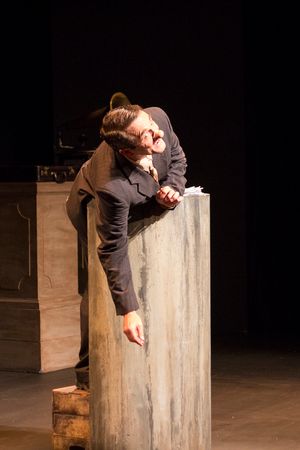 Andrew Buckland @ BroadwayWorld Andrew Buckland Photo