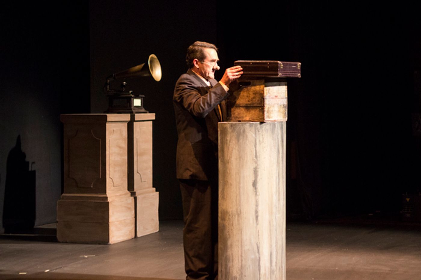 Photo Coverage: UK Premiere of TOBACCO at the Edinburgh Assembly Fringe Festival Photo Coverage: UK Premiere of TOBACCO at the Edinburgh Assembly Fringe Festival Image