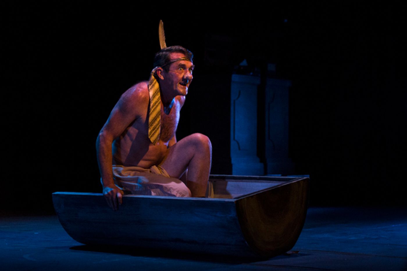 Photo Coverage: UK Premiere of TOBACCO at the Edinburgh Assembly Fringe Festival Photo Coverage: UK Premiere of TOBACCO at the Edinburgh Assembly Fringe Festival Image