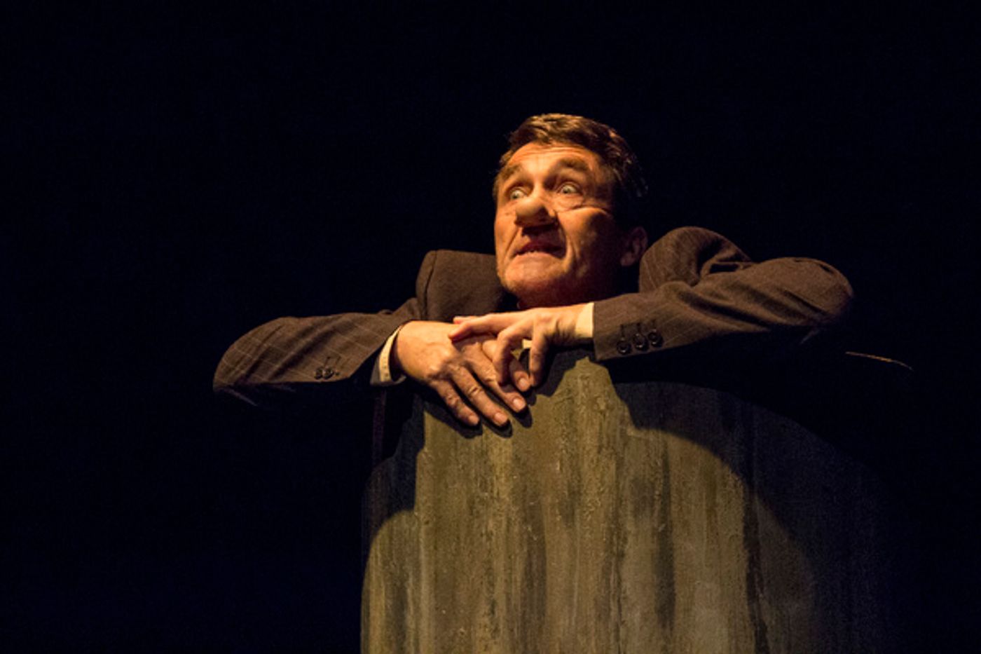 Photo Coverage: UK Premiere of TOBACCO at the Edinburgh Assembly Fringe Festival Photo Coverage: UK Premiere of TOBACCO at the Edinburgh Assembly Fringe Festival Image