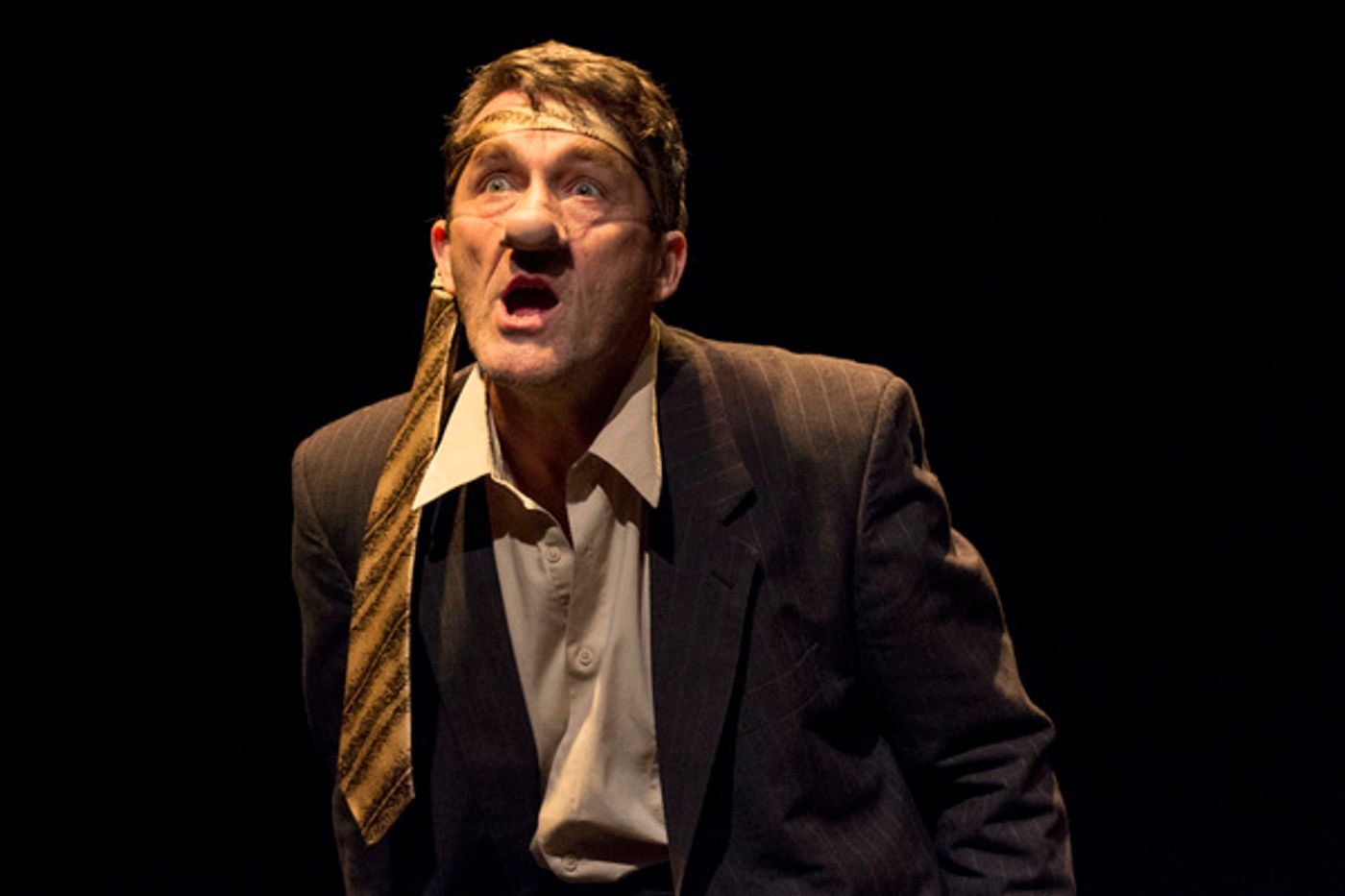 Photo Coverage: UK Premiere of TOBACCO at the Edinburgh Assembly Fringe Festival Photo Coverage: UK Premiere of TOBACCO at the Edinburgh Assembly Fringe Festival Image
