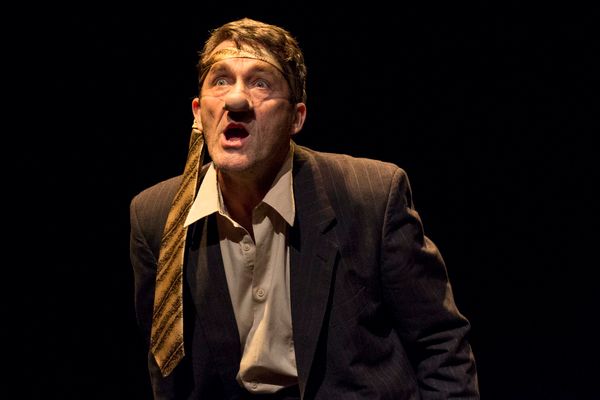 Andrew Buckland Photo