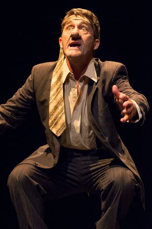 Andrew Buckland @ BroadwayWorld Andrew Buckland Photo