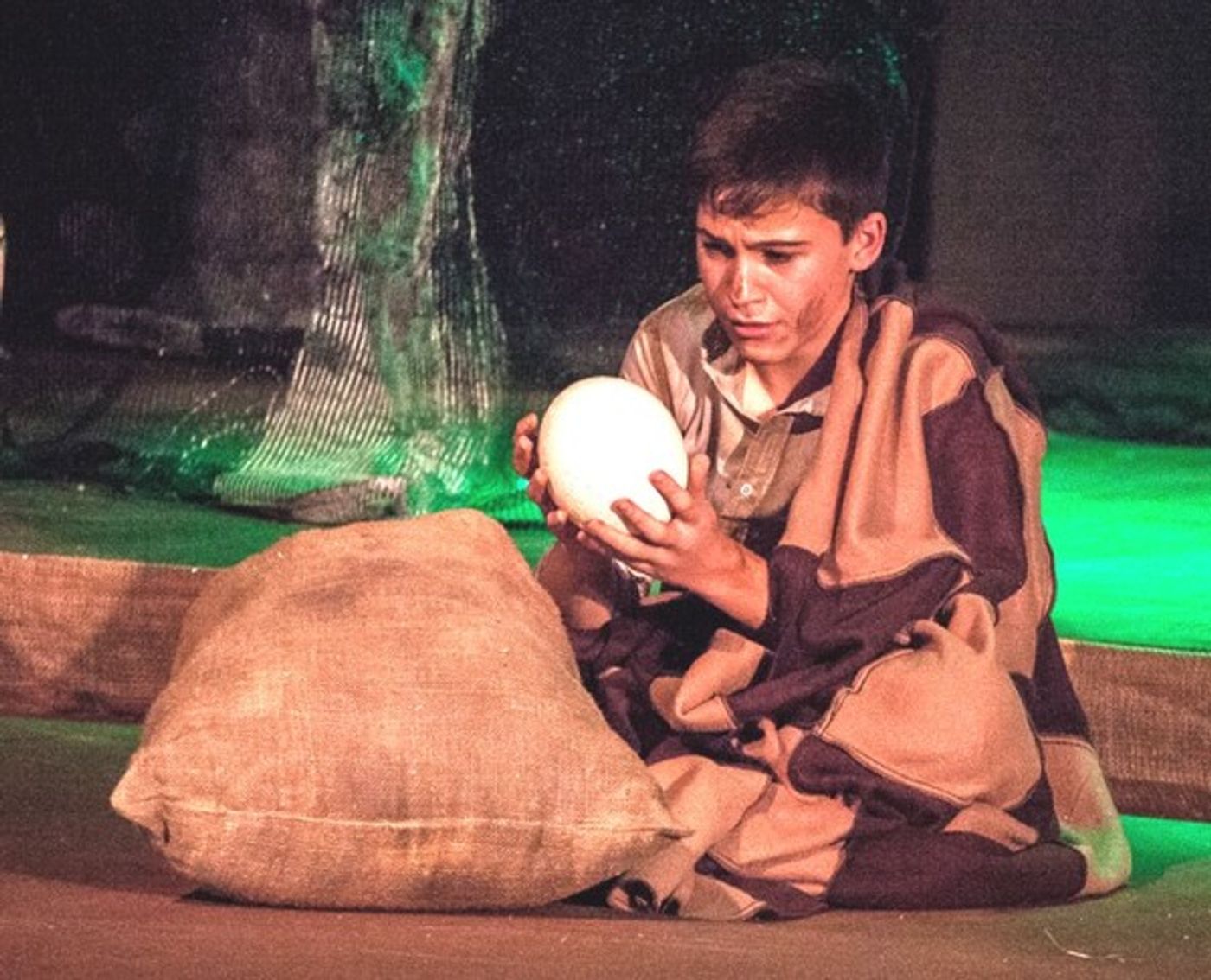 Photo Feature: Upcoming Tour of FIELA SE KIND to the Baxter Theatre in Cape Town and the Atterbury Theatre in Pretoria  Image