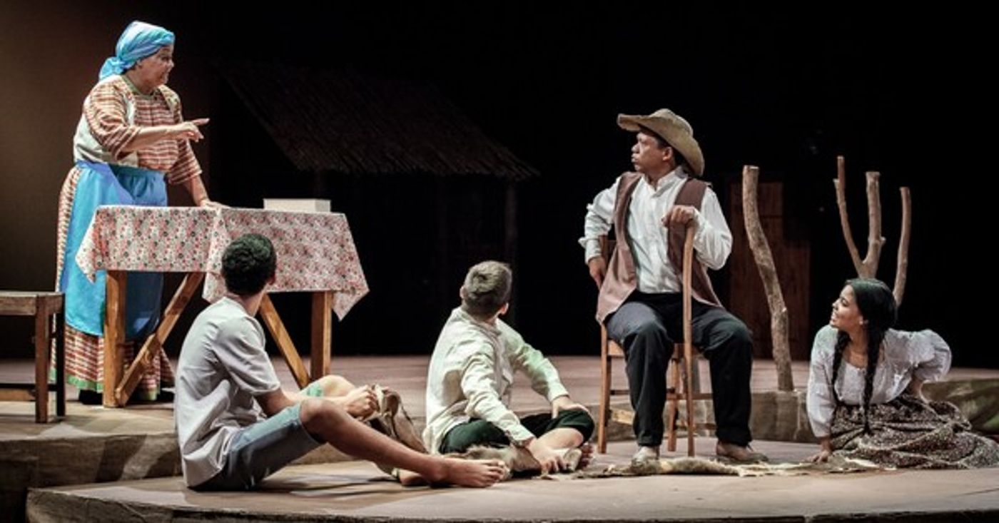 Photo Feature: Upcoming Tour of FIELA SE KIND to the Baxter Theatre in Cape Town and the Atterbury Theatre in Pretoria  Image