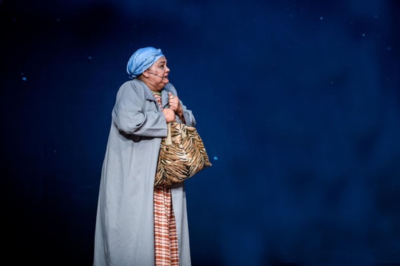 Photo Feature: Upcoming Tour of FIELA SE KIND to the Baxter Theatre in Cape Town and the Atterbury Theatre in Pretoria  Image