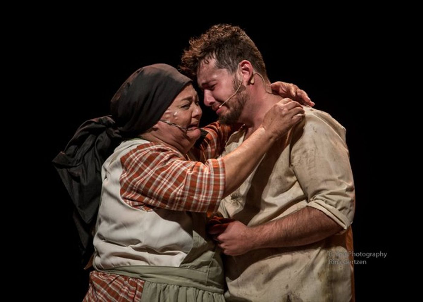 Photo Feature: Upcoming Tour of FIELA SE KIND to the Baxter Theatre in Cape Town and the Atterbury Theatre in Pretoria  Image