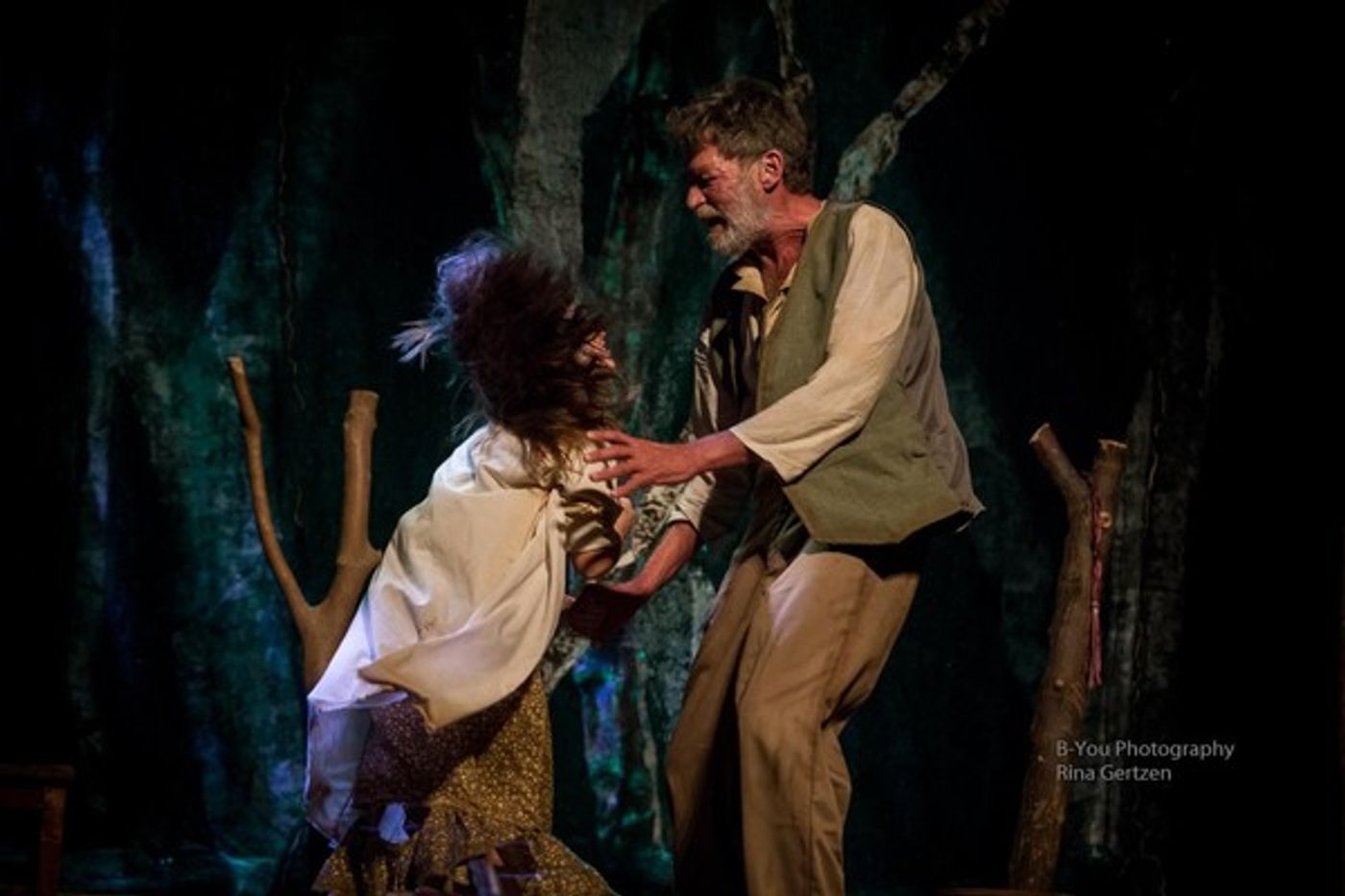 Photo Feature: Upcoming Tour of FIELA SE KIND to the Baxter Theatre in Cape Town and the Atterbury Theatre in Pretoria  Image