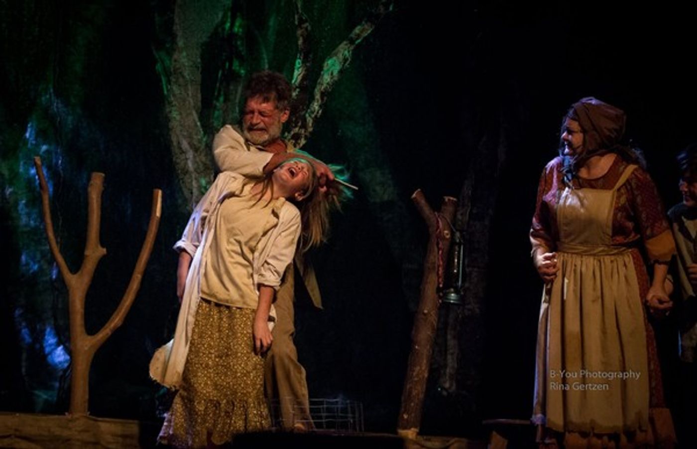 Photo Feature: Upcoming Tour of FIELA SE KIND to the Baxter Theatre in Cape Town and the Atterbury Theatre in Pretoria  Image