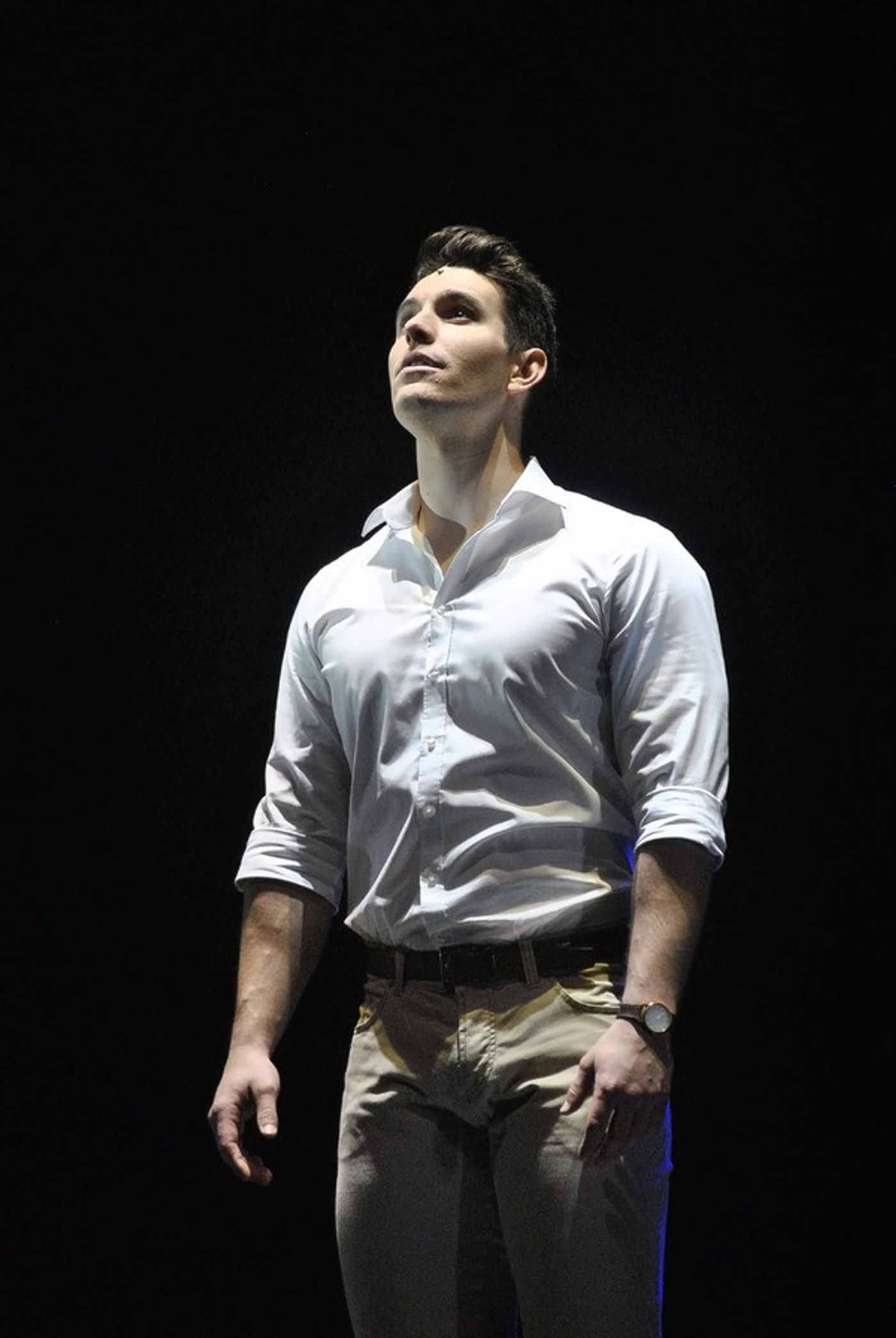 Photo Coverage: First Look at The 60th-Anniversary Tour of WEST SIDE STORY  Image