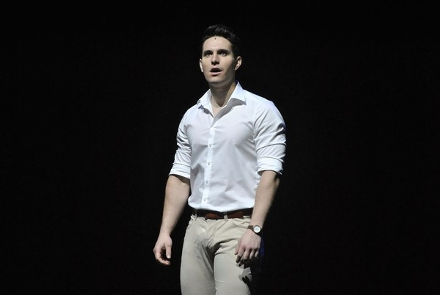 Photo Coverage: First Look at The 60th-Anniversary Tour of WEST SIDE STORY  Image