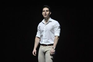 Kevin Hack @ BroadwayWorld Kevin Hack Photo