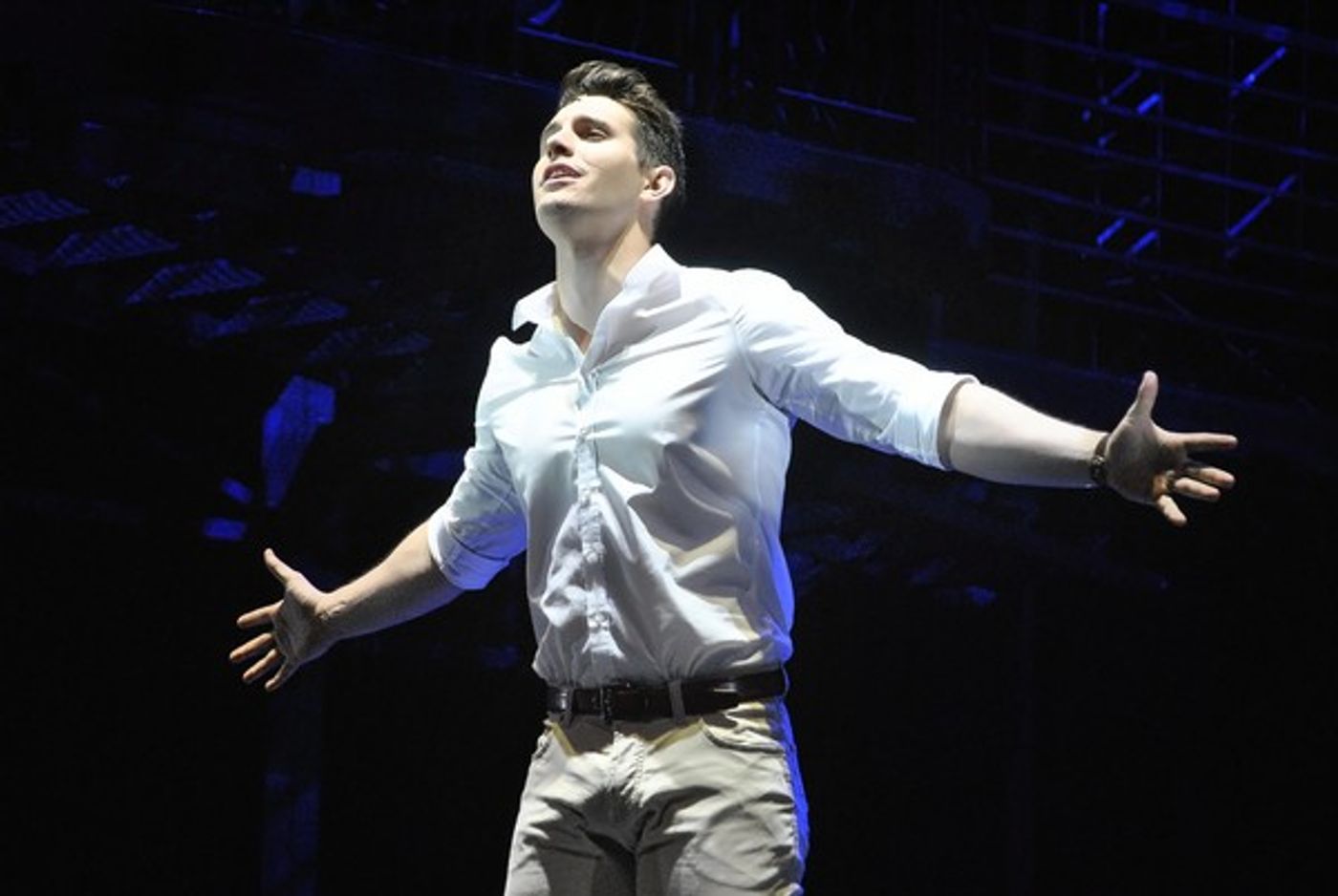 Photo Coverage: First Look at The 60th-Anniversary Tour of WEST SIDE STORY  Image
