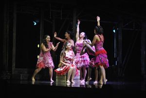 Keely Beirne, Natalie Ballenger, Kelsey Elisabeth Holley, Lauren Solo, Kayla Moniz, and Nikki Croker @ BroadwayWorld Keely Beirne, Natalie Ballenger, Kelsey Elisabeth Holley, Lauren Solo, Kayla Moniz, a Photo