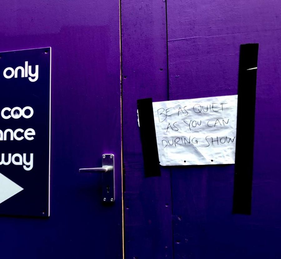 EDINBURGH 2017: A Day At The Fringe- Maria Peters Image