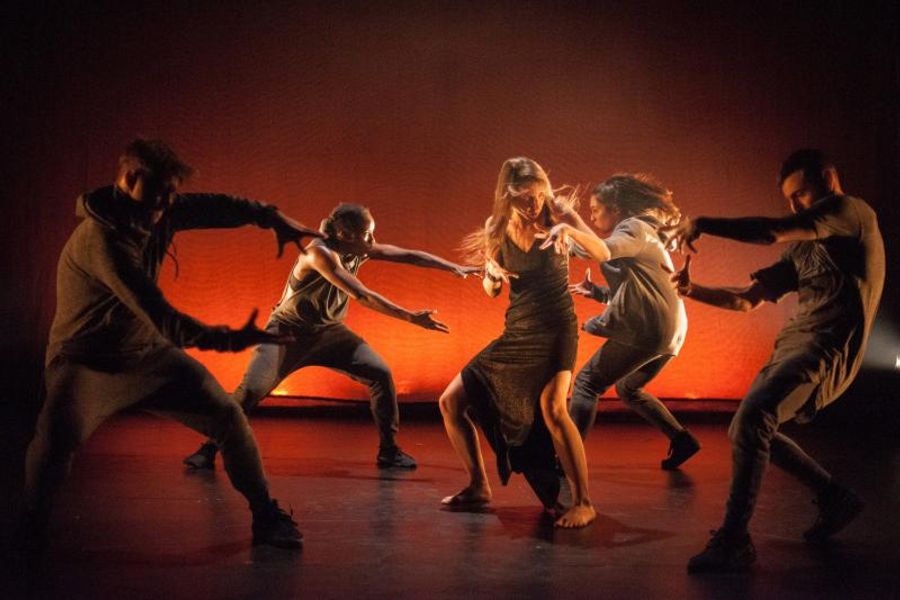 EDINBURGH 2017: A Day At The Fringe- Natalie Allison Image