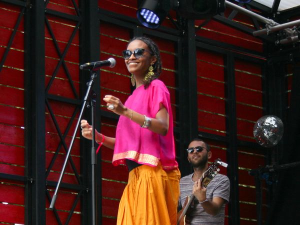 Amira Kheir Photo