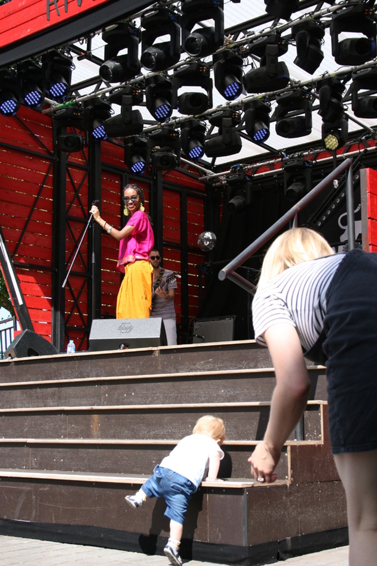 Amira Kheir
Photo credit: Rona Kelly at 