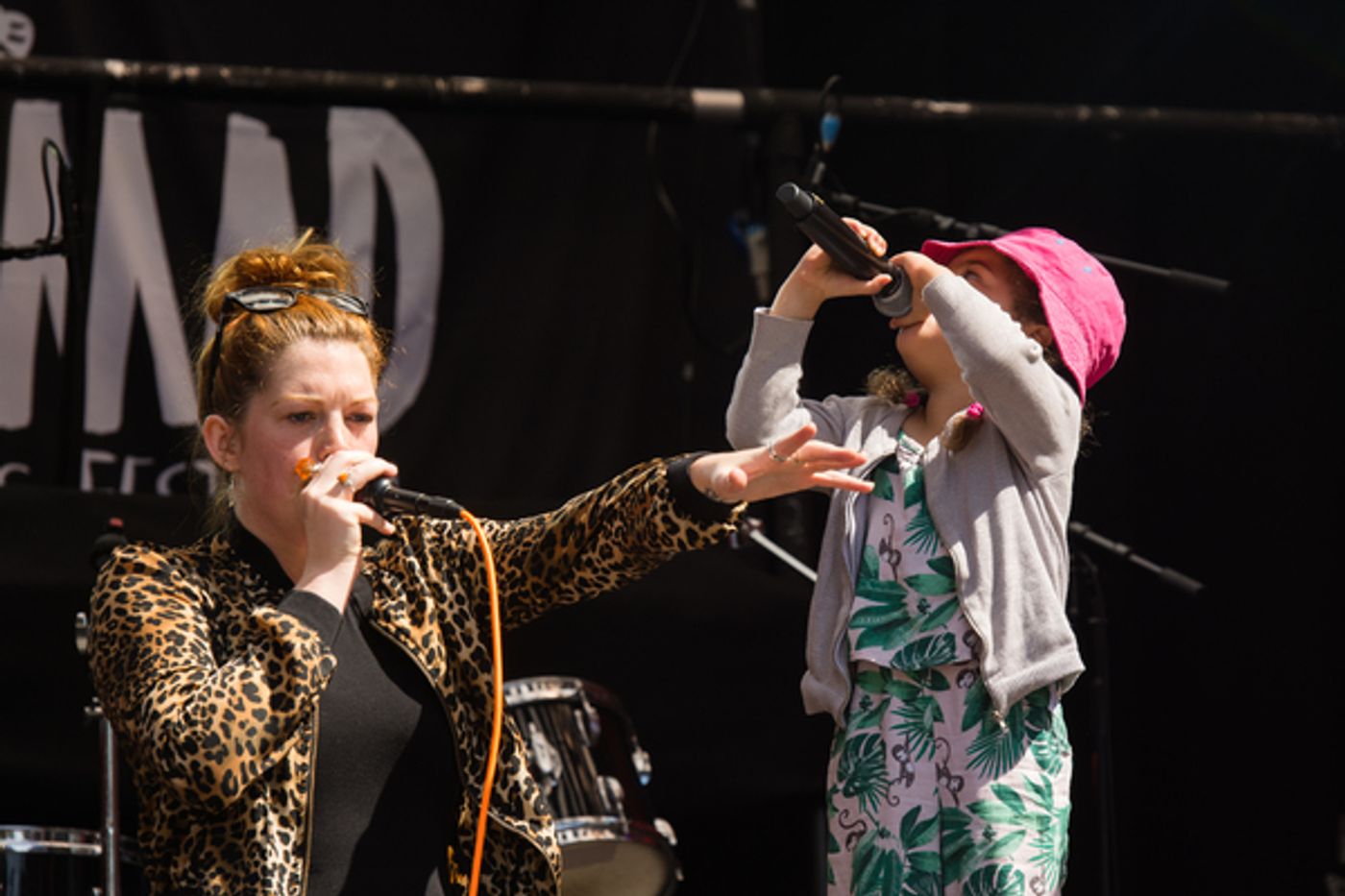 Photo Flash: WOMAD Takes Over The National Theatre's River Stage Festival Photo Flash: WOMAD Takes Over The National Theatre's River Stage Festival Image