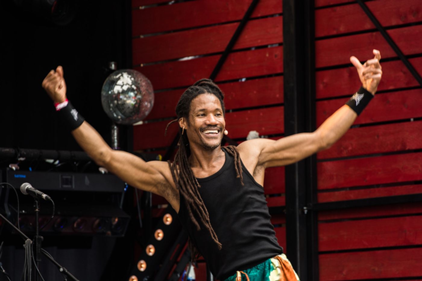 Photo Flash: WOMAD Takes Over The National Theatre's River Stage Festival Photo Flash: WOMAD Takes Over The National Theatre's River Stage Festival Image