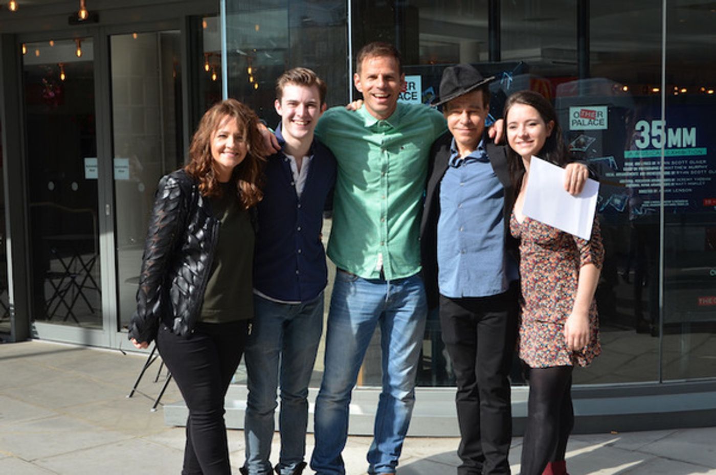 Photo Flash: FROM PAGE TO STAGE Opens At The Other Palace  Image