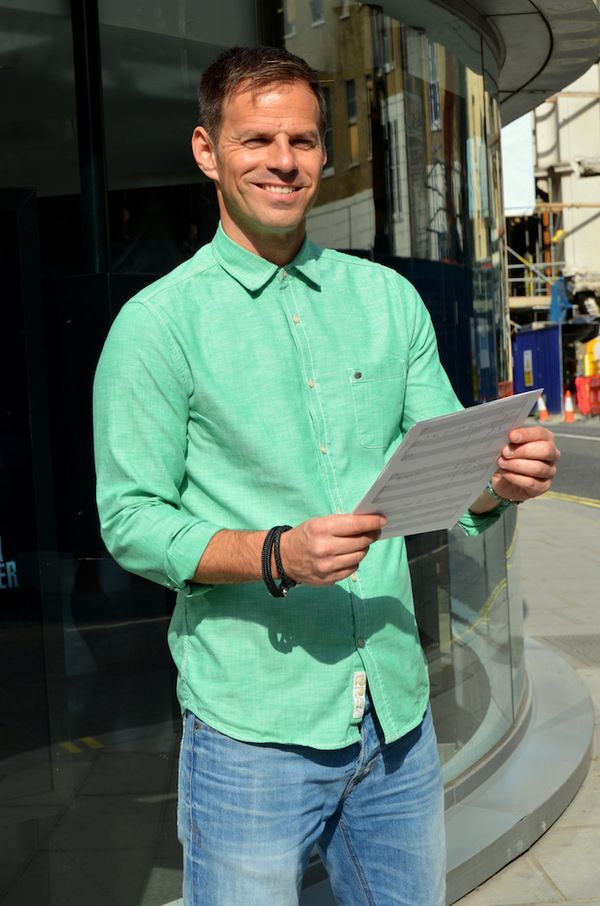Ben Richards Photo