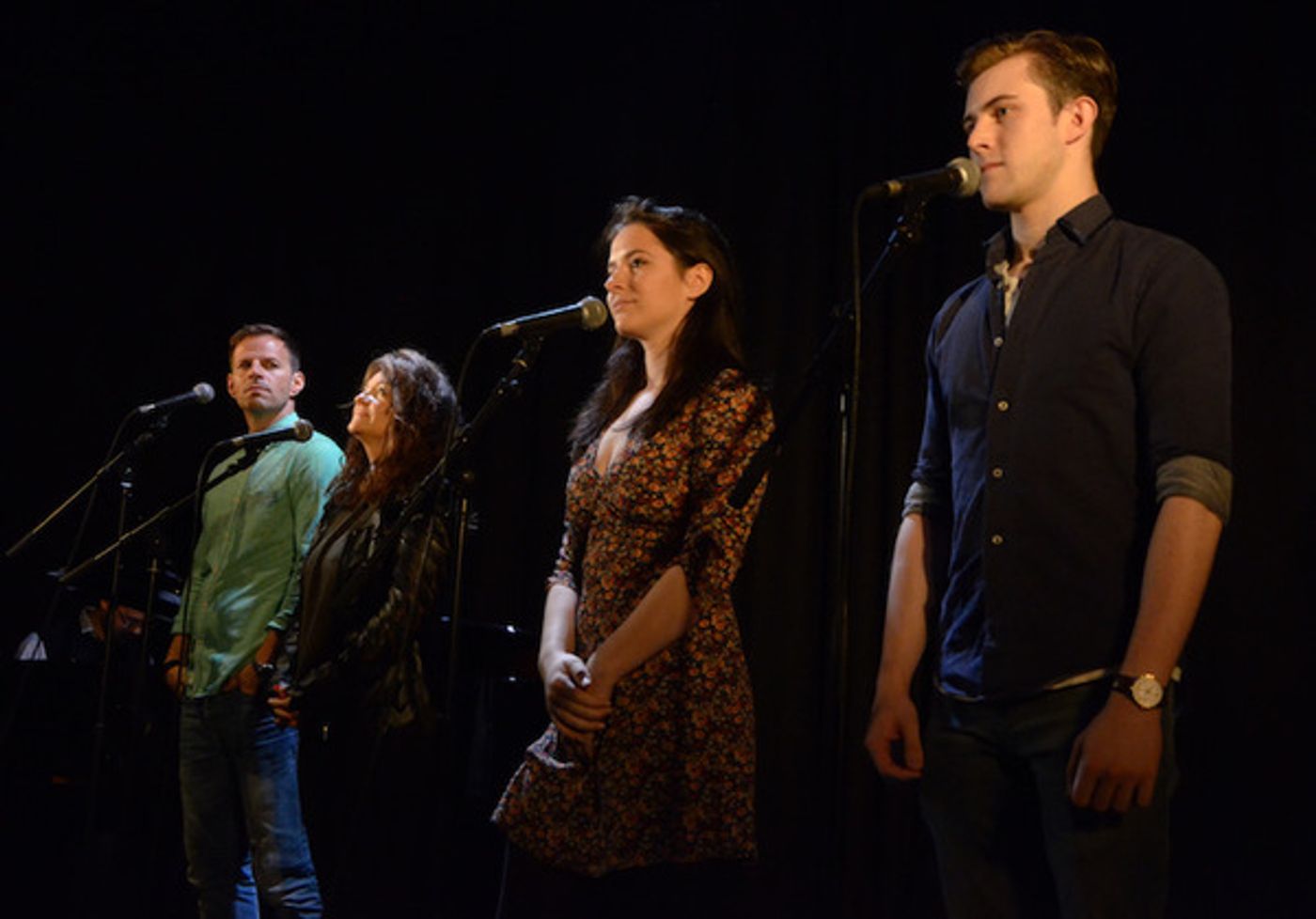 Photo Flash: FROM PAGE TO STAGE Opens At The Other Palace  Image