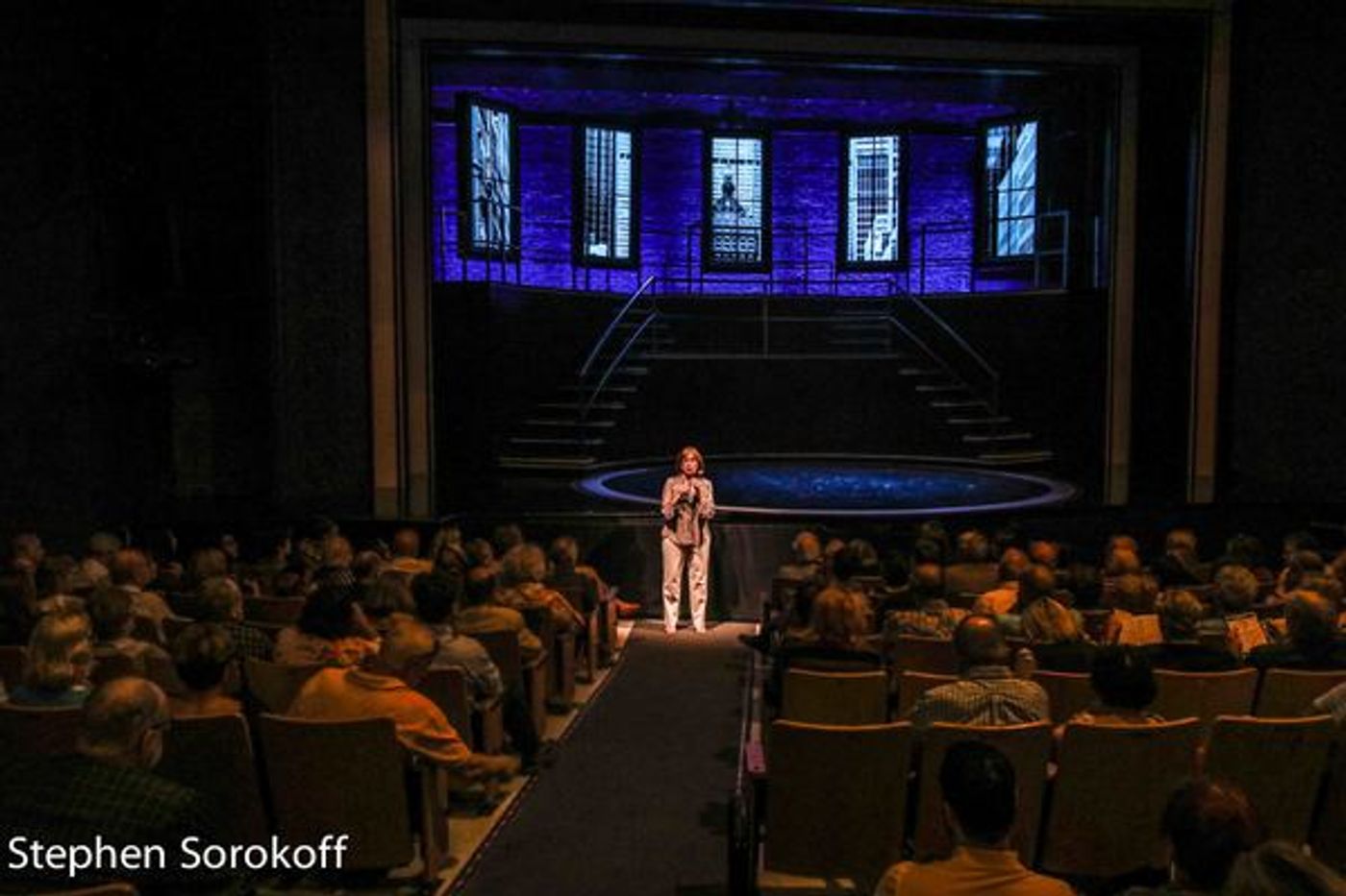 Photo Coverage: Barrington Stage Company Celebrates Opening Night of COMPANY with Aaron Tveit!  Image
