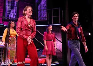 Kate Loprest & Paul Schaefer @ BroadwayWorld Kate Loprest & Paul Schaefer Photo