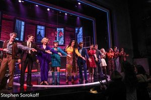 James Ludwig, Joseph Spieldenner, Ellen Harvey, Mara Davei, Nora Schell,Aaron Tveit, Rebecca Kuznick Peter Reardon, Lauren Marcus, Jane Pfitsch @ BroadwayWorld James Ludwig, Joseph Spieldenner, Ellen Harvey, Mara Davei, Nora Schell,Aaron Tveit, Photo