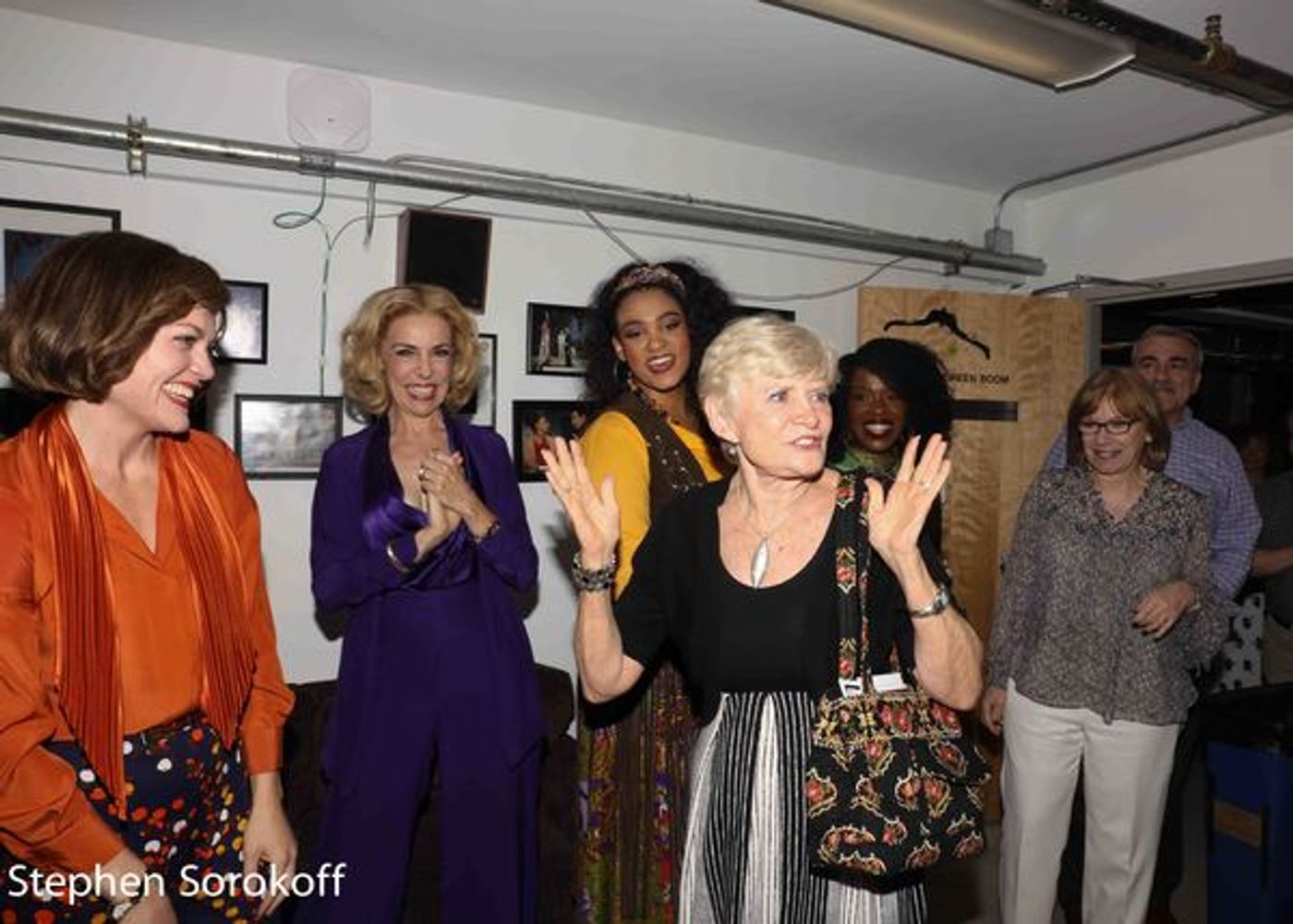 Photo Coverage: Barrington Stage Company Celebrates Opening Night of COMPANY with Aaron Tveit!  Image