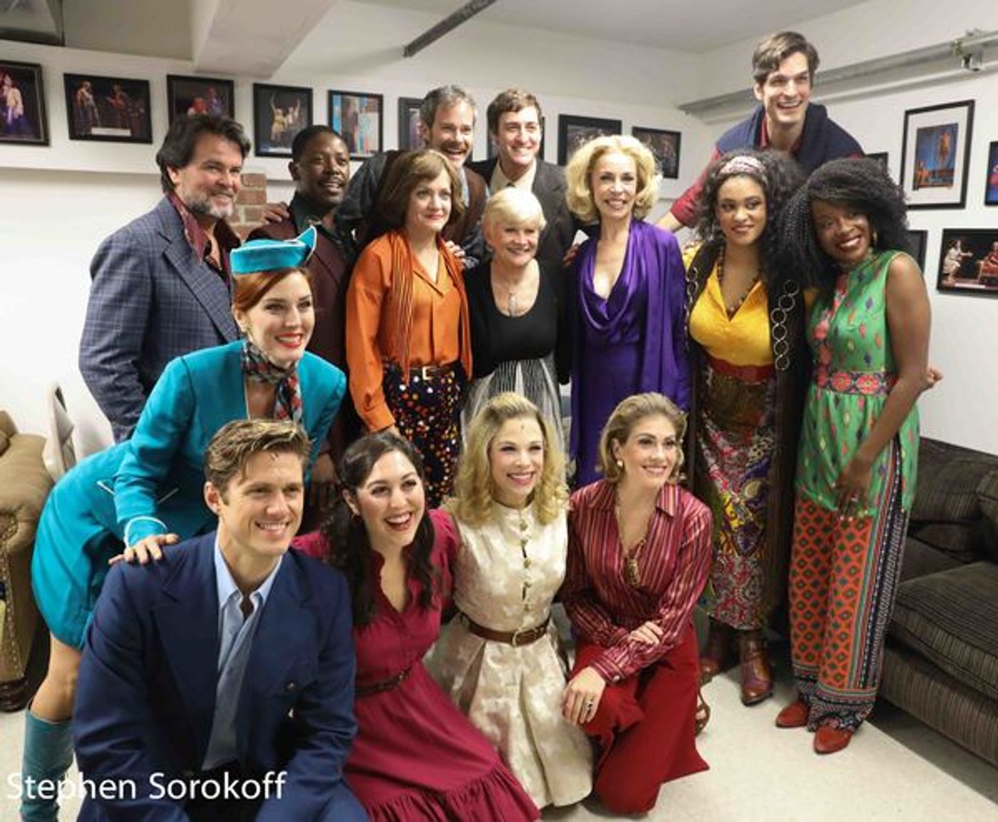 Photo Coverage: Barrington Stage Company Celebrates Opening Night of COMPANY with Aaron Tveit!  Image