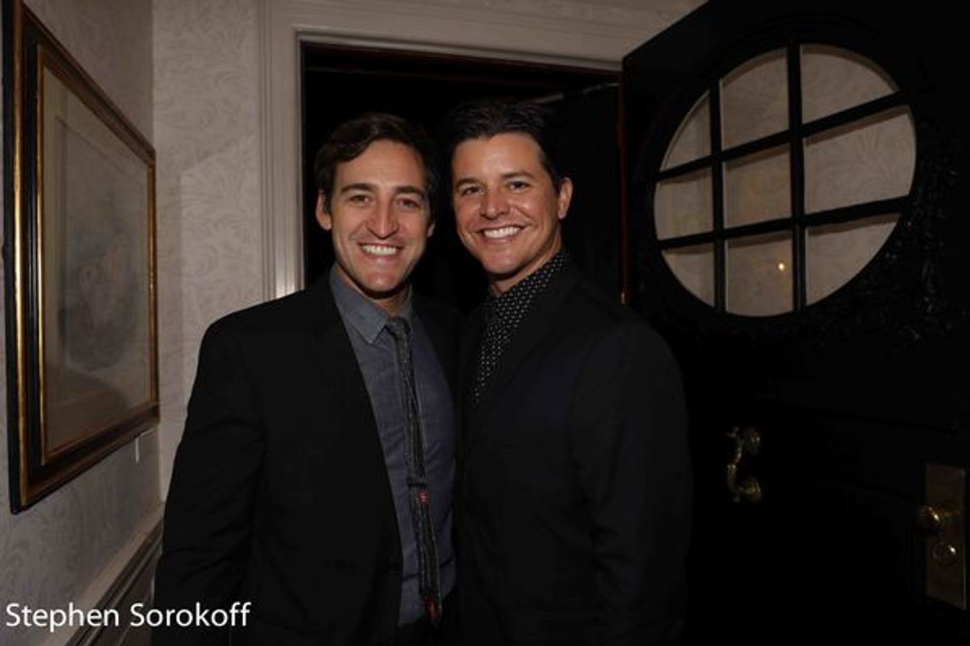 Photo Coverage: Barrington Stage Company Celebrates Opening Night of COMPANY with Aaron Tveit!  Image