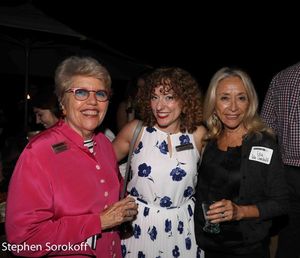 Rosita Sarnoff, Rebecca Weiss, Eda Sorokoff @ BroadwayWorld Rosita Sarnoff, Rebecca Weiss, Eda Sorokoff Photo