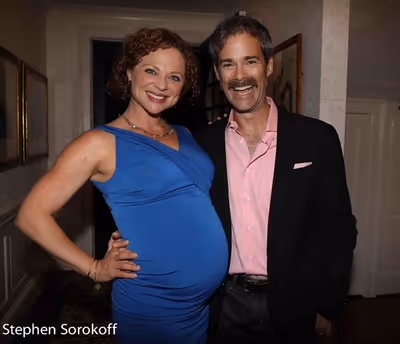 Kristen Beth Williams & James Ludwig Photo