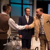 Review: AND THEN THERE WERE NONE at Kansas City Actors Theatre At Union Station  Image