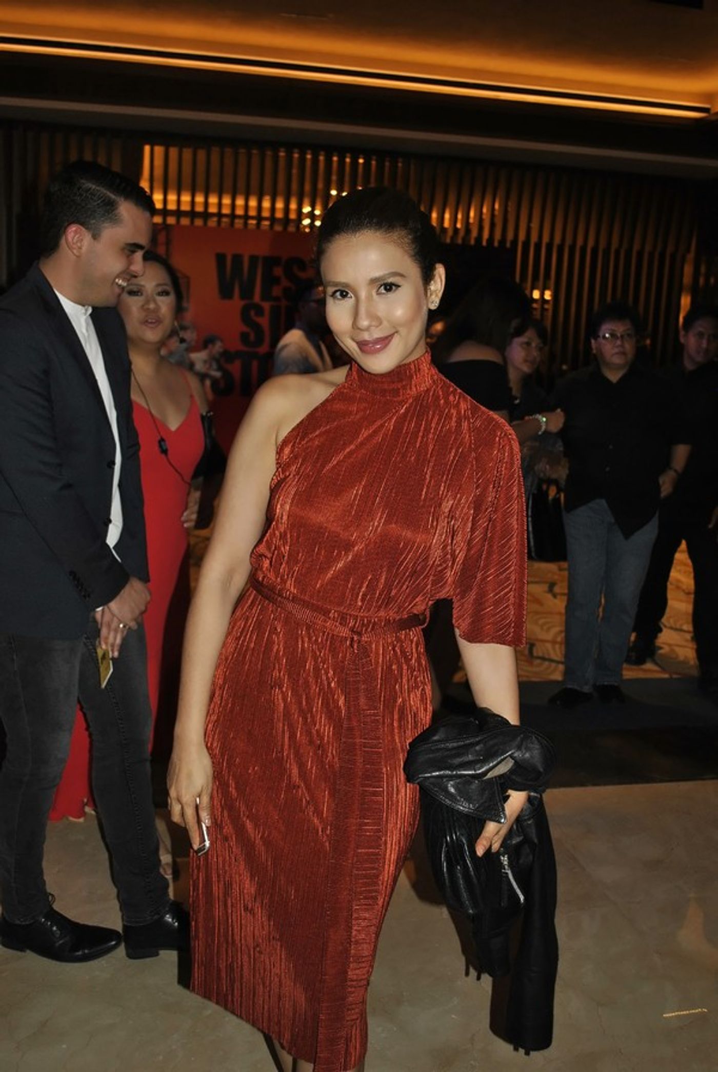 Photo Coverage: Inside WEST SIDE STORY Media Call, Gala Night  Image
