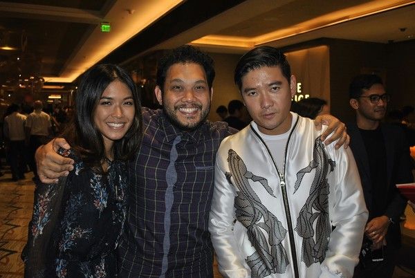 Quark Henares, Tim Yap Photo