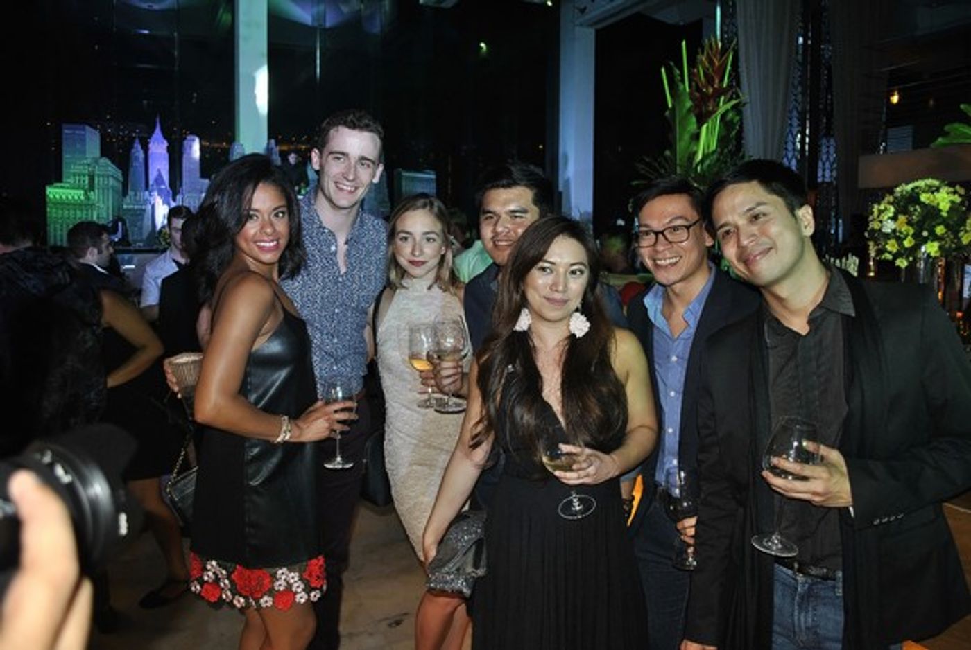 Photo Coverage: Inside WEST SIDE STORY Media Call, Gala Night  Image