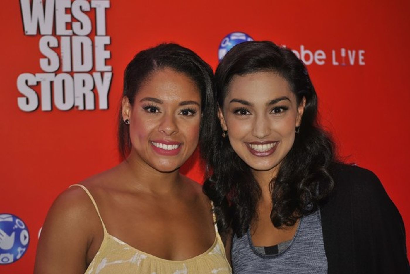 Photo Coverage: Inside WEST SIDE STORY Media Call, Gala Night  Image