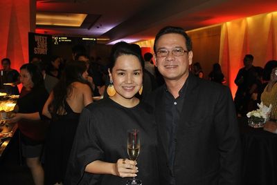 Mia, Raymond Lauchengco Photo