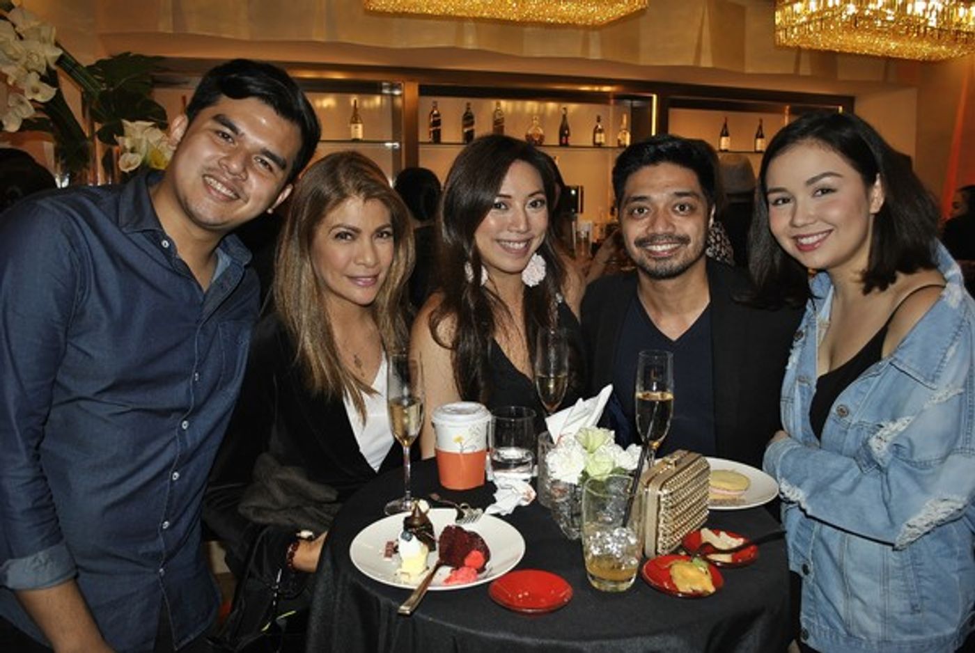 Photo Coverage: Inside WEST SIDE STORY Media Call, Gala Night  Image