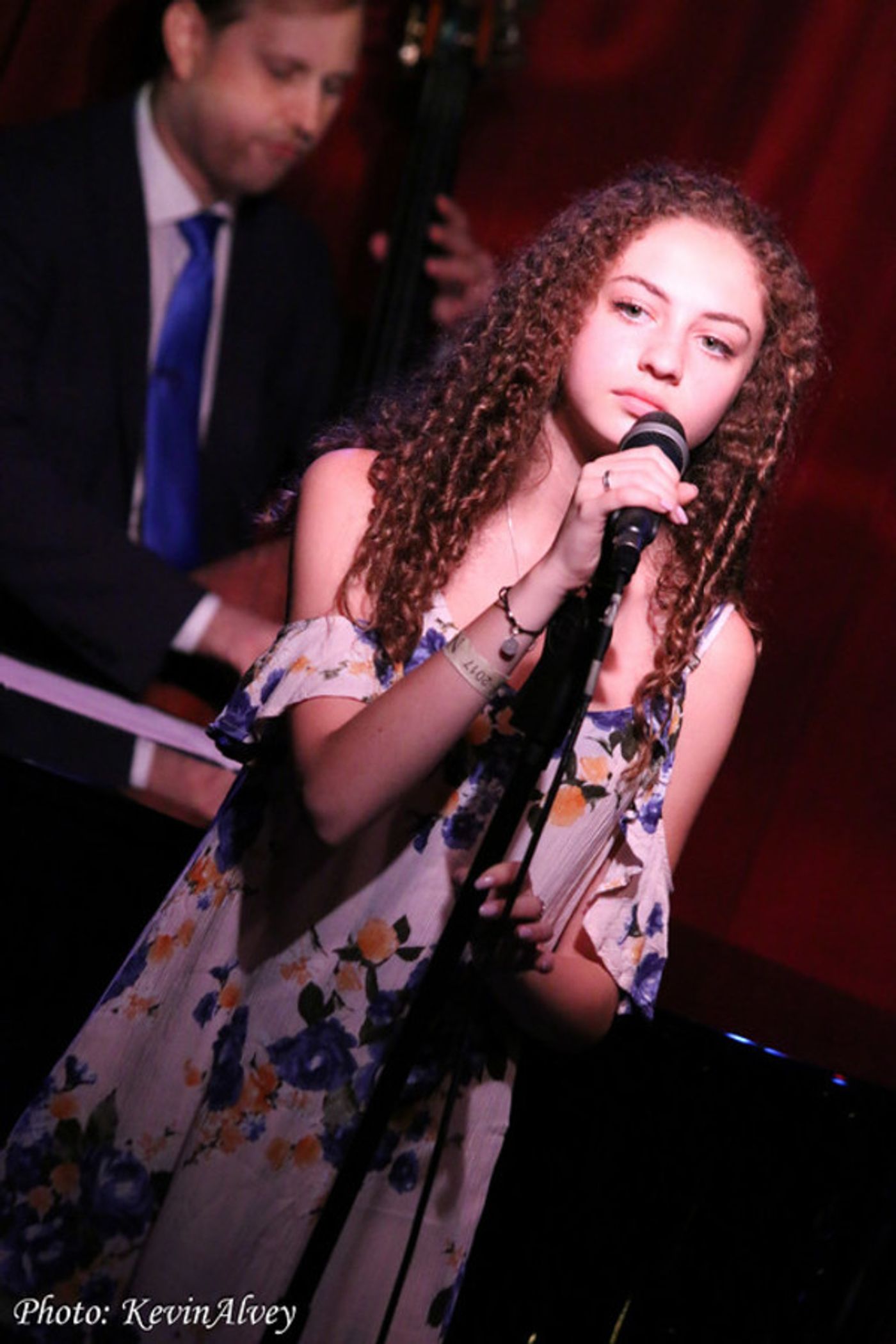 Photo Flash: The Beverly Bombshells, Colleen Ballinger and More Take the Stage at Birdland  Image