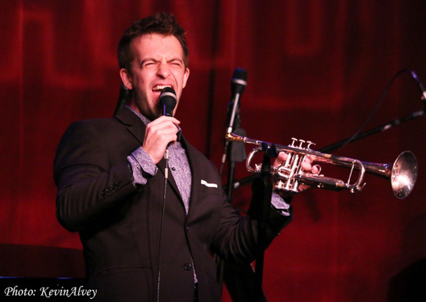 Photo Flash: The Beverly Bombshells, Colleen Ballinger and More Take the Stage at Birdland  Image