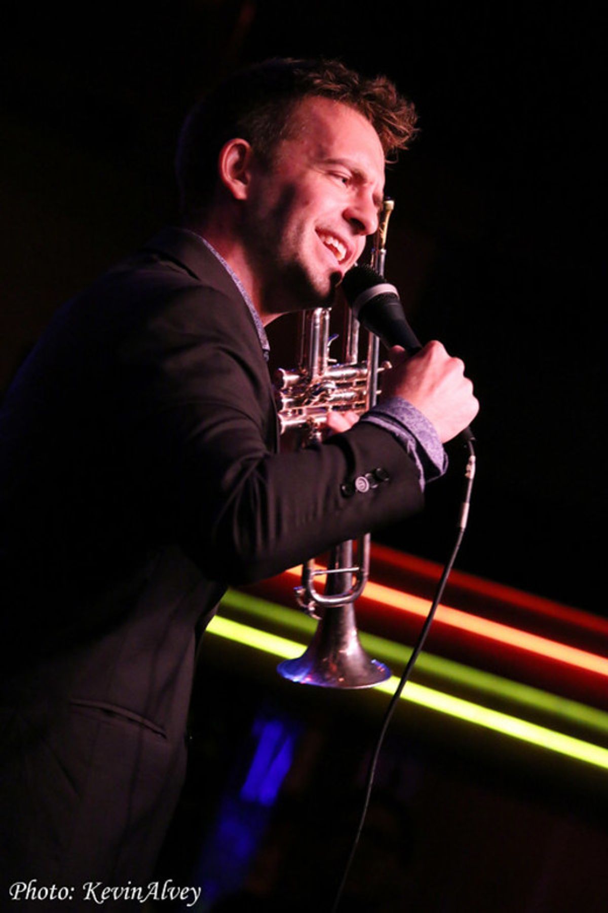 Benny Benack, III at 