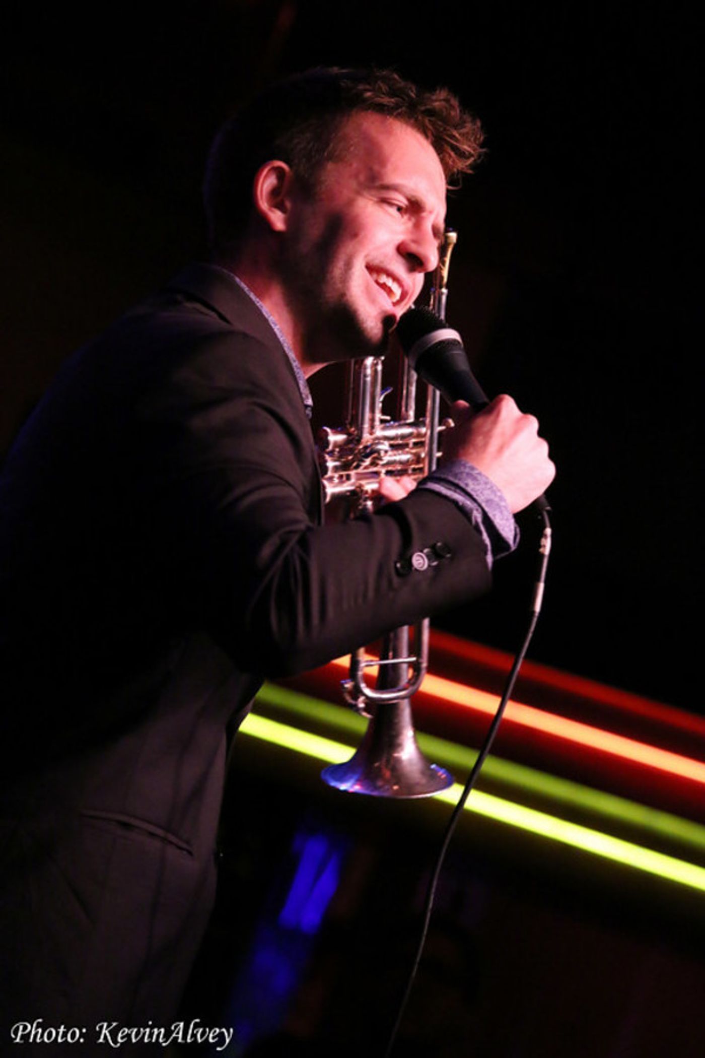 Photo Flash: The Beverly Bombshells, Colleen Ballinger and More Take the Stage at Birdland  Image