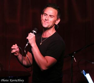 Daniel Reichard @ BroadwayWorld Daniel Reichard Photo