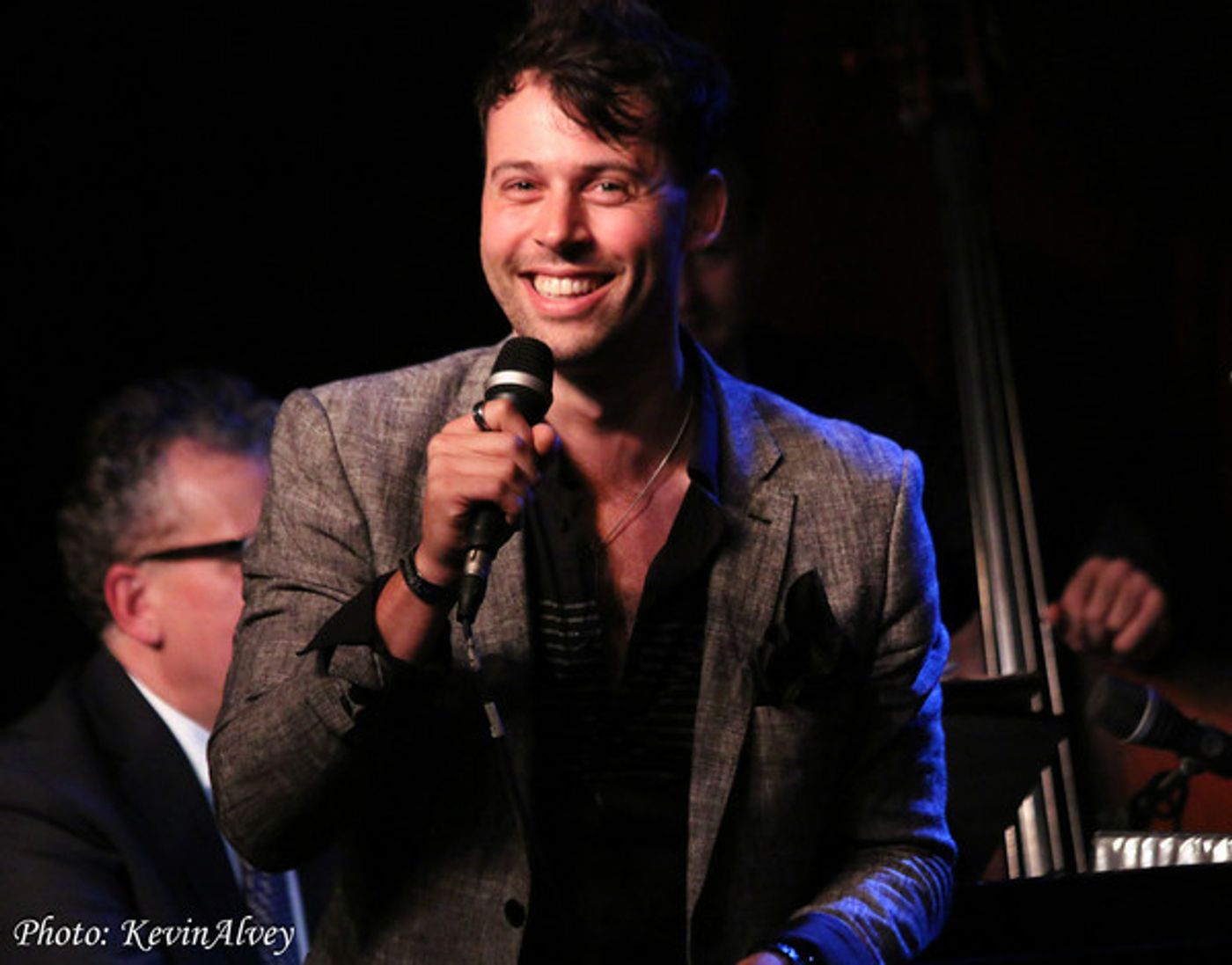 Photo Flash: The Beverly Bombshells, Colleen Ballinger and More Take the Stage at Birdland  Image